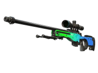 AWP Ice Coaled